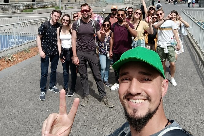 The Best Walking Tour in Santiago De Chile - Inclusions and Logistics
