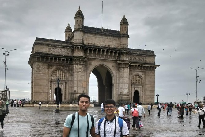The Bombay Story Private Walking Tour in South Mumbai - Booking Information