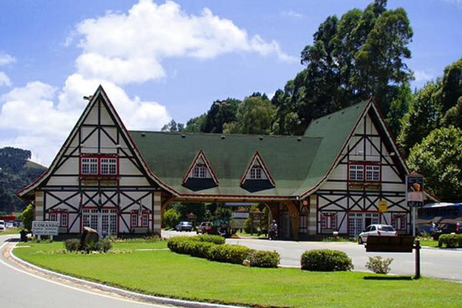 The Brazilian Switzerland - Day Trip on Campos Do Jordão From São Paulo - Logistics and Pickup Details