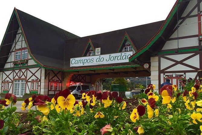 The Brazilian Switzerland - Full Day Trip on Campos Do Jordão From São Paulo - What to Expect on the Tour