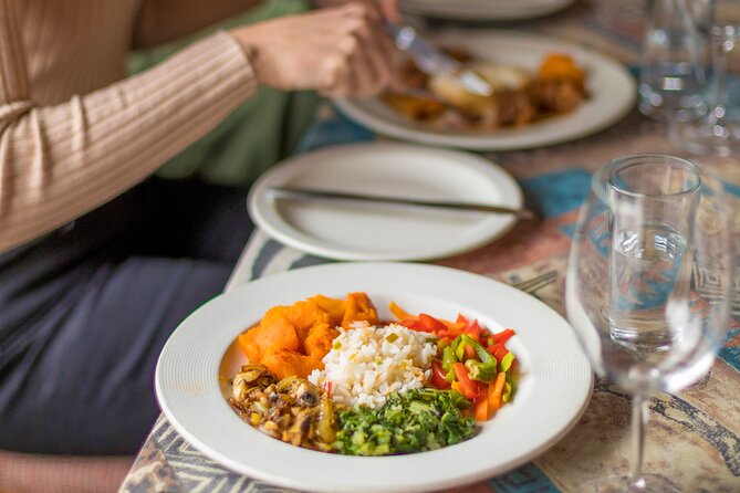 The Cape Town Essentials Food Tour - Meeting and Pickup Information