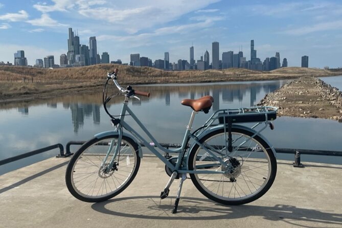 The Chicago E-Bike Tour - Inclusions and Restrictions