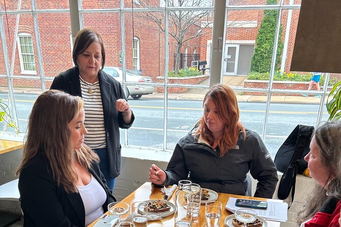 The Downtown Mall Food Tour - Meeting Point Details