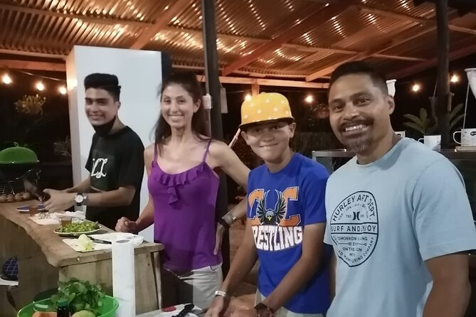The Fortune of San Carlos Cooking Lesson (Feb ) - Inclusions