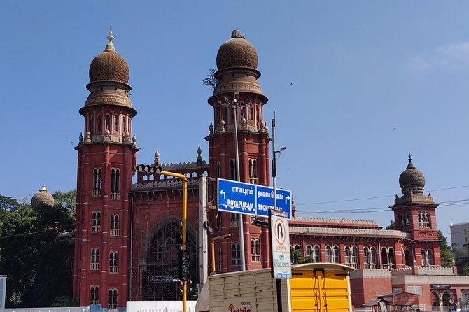 The Georgetown Bazaar Walking Tour - Historical Insights