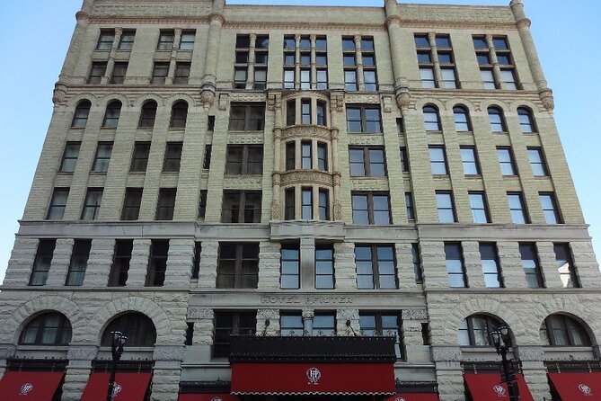 The Ghosts of Milwaukee & the Haunted Third Ward: Private Tour - Tour Logistics