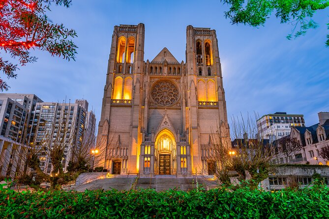 The Ghosts of San Francisco Haunted Audio App Walking Tour - Opening Hours and Availability