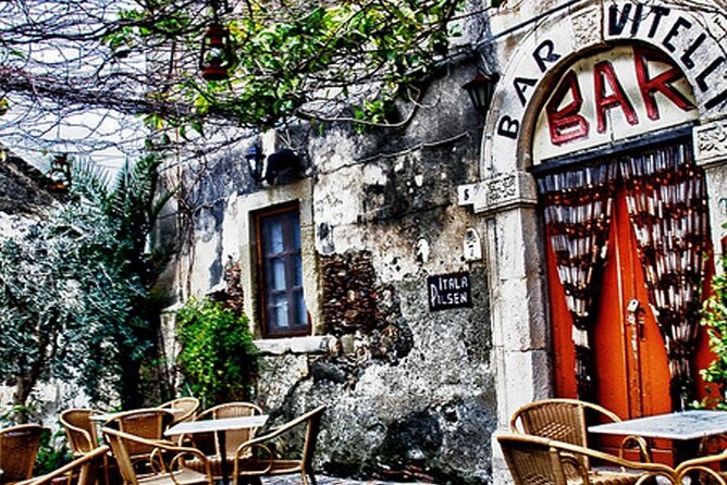 The Godfather Movie Tour From Giardini Naxos - Small Group Tour - Booking Information