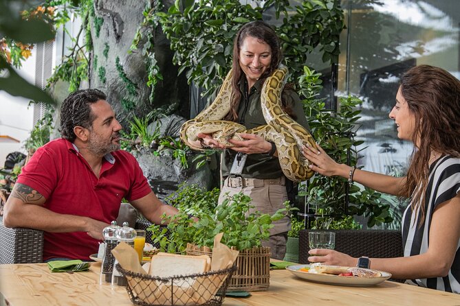 The Green Planet Dubai - Sustainability Initiatives