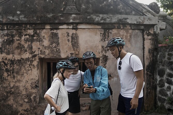 The Hidden Gems Jogja Cycling Tour - Itinerary Highlights