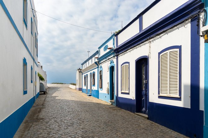 The Historical West Algarve - Day Tour - Scenic Wonders of Sagres