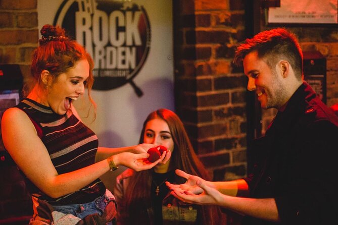The Hollywood Magician Bar Crawl With Alex Kazam - Inclusions and Restrictions