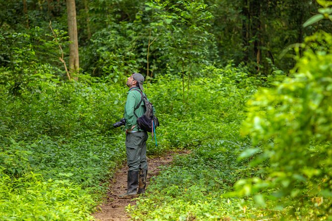 The Howling Trail Hike - Trail Overview