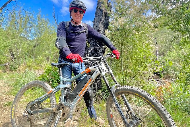 The Ironman Malibu Electric Mountain Biking Tour (Intermediate) - Meeting and Pickup