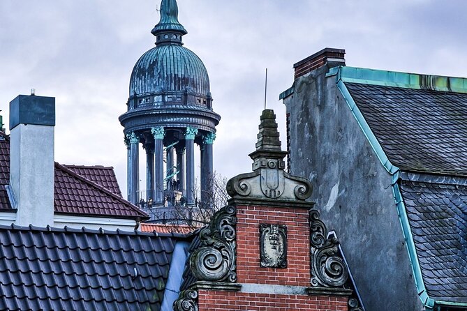 The Kiez Captain City Tour of Hamburg to the Speicherstadt - End Point and Cancellation Policy