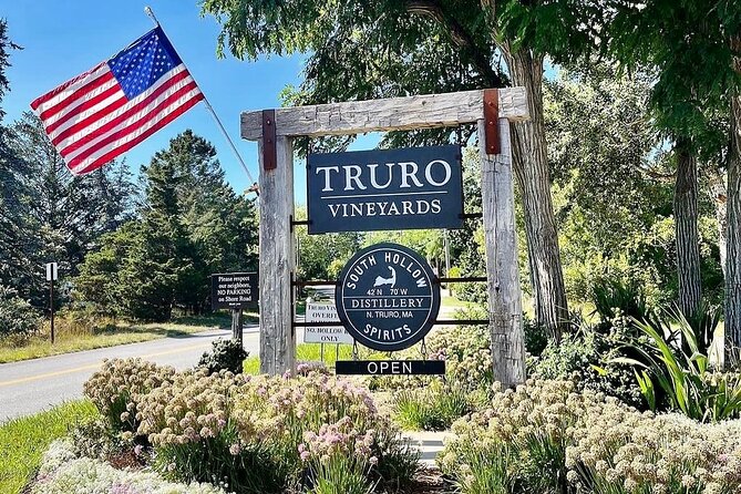 The Locally Sourced Food Tour! Wellfleet-Truro - Provincetown - Itinerary Highlights