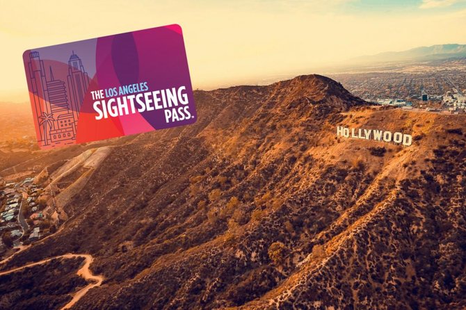 The Los Angeles Sightseeing Flex Pass: Save Big on 15 Hollywood Attractions - Top Attractions Included