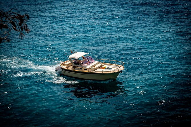The Magic of the Sunset on the Amalfi Coast Aboard a Sorrento Gozzo - Sorrento Gozzo Experience Highlights