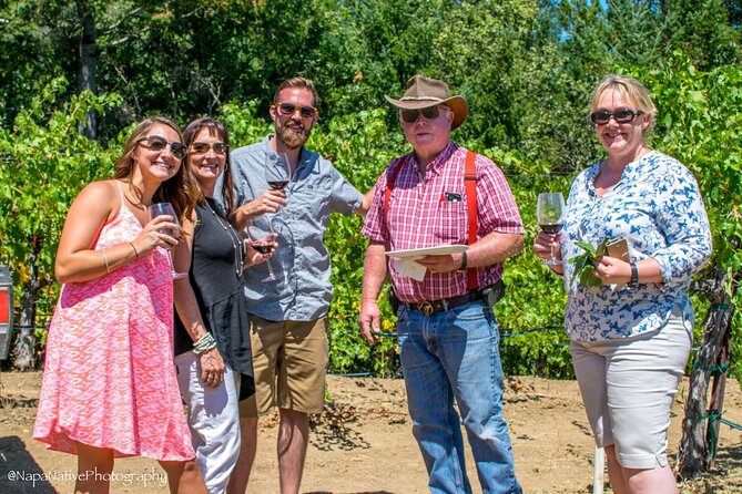 The Napa Native Experience - Indulging in Culinary Delights