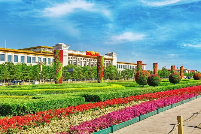 The National Museum of China Guided Tour - Ancient China - Whats Included
