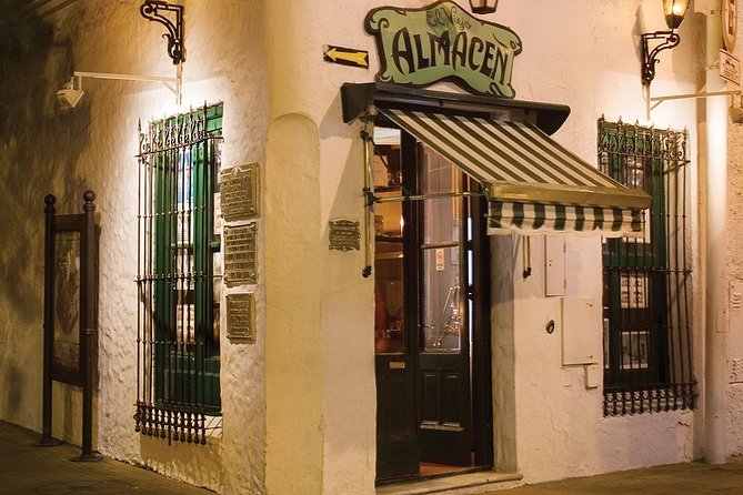 The Old Warehouse Tango Show in Buenos Aires - Date and Travelers