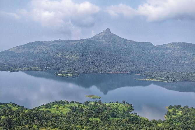 The Panoramic Ridge Hike Near Mumbai - Scenic Views