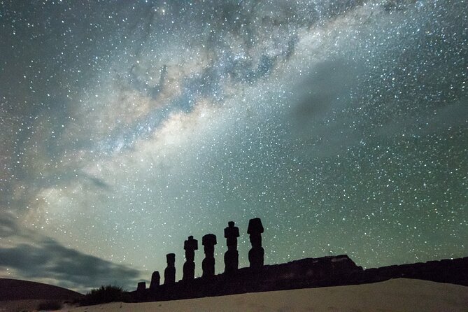 The Rapa Nui Stargazing Experience - Expert Guides