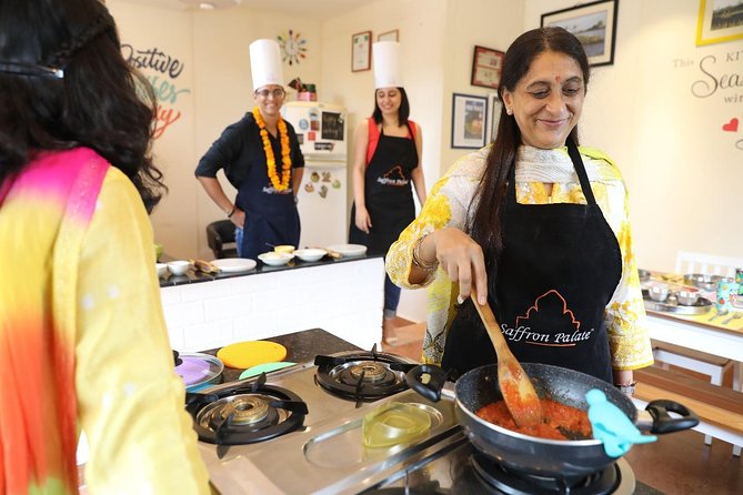 The Sous Chef - Indian Food Class - Cancellation Policy