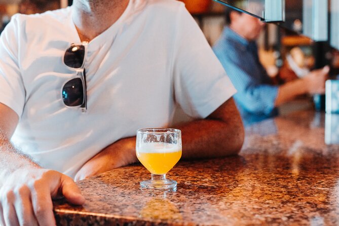 The Tasca Tour - Half Day Food and Drinks Tour - Tour Details