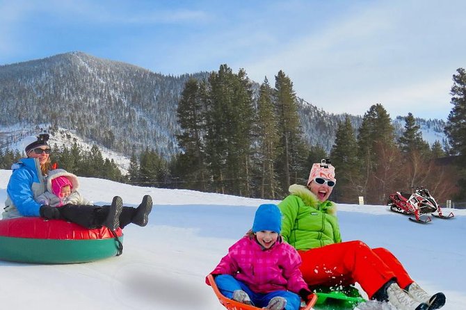 The Ultimate 3-Day Vacation Package to Majestic Lake Tahoe - Accommodation Details
