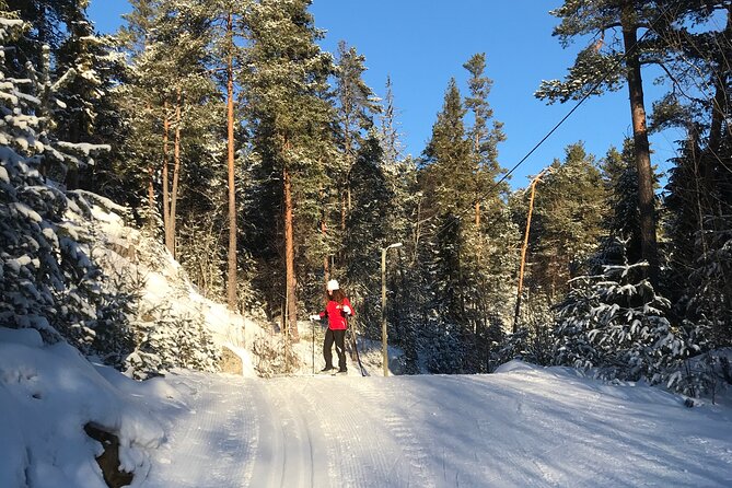 The Ultimate Norwegian Skiing Experience - Location Details