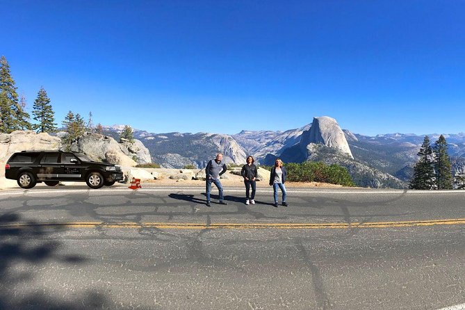 The Ultimate Yosemite Grand Experience - 4-Day Travel Package Hotel Included - Package Inclusions and Exclusions