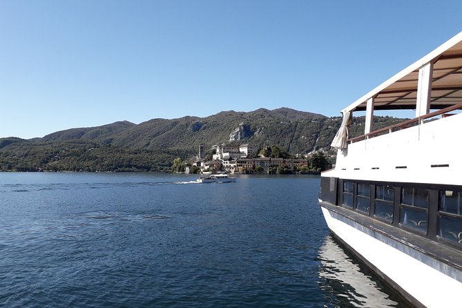 Themed Guided Tour: Some Female Figures Who Lived in Orta - Female Figures Included