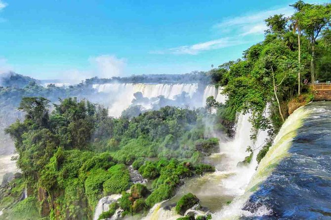 Three Days Iguazu Falls Tour With Airfare - Traveler Reviews and Ratings