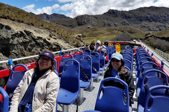 Thrilling Adventure Awaits: Cajas Express Excursion - Unveiling the Stunning Cajas Landscape