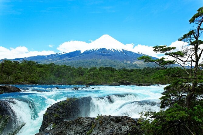 Thrilling Adventure: Bike Tour to Petrohue Falls - Itinerary Highlights