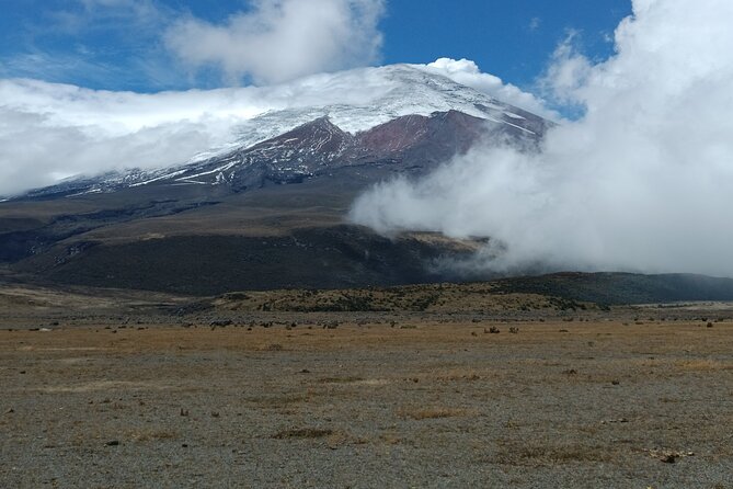 Thrilling Adventure: Horseback Ride at Cotopaxi Volcano - Discover the Majestic Cotopaxi Volcano