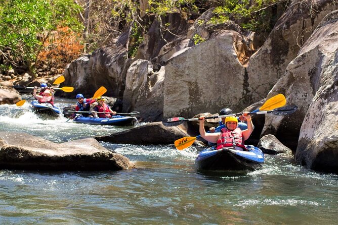 Thrilling Adventure Tour at Rincón De La Vieja - Booking Process