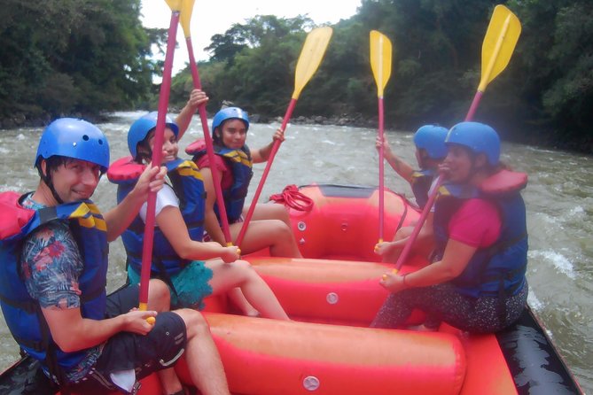 Thrilling Rafting Adventure on Fonse River - Exciting Rapids to Conquer