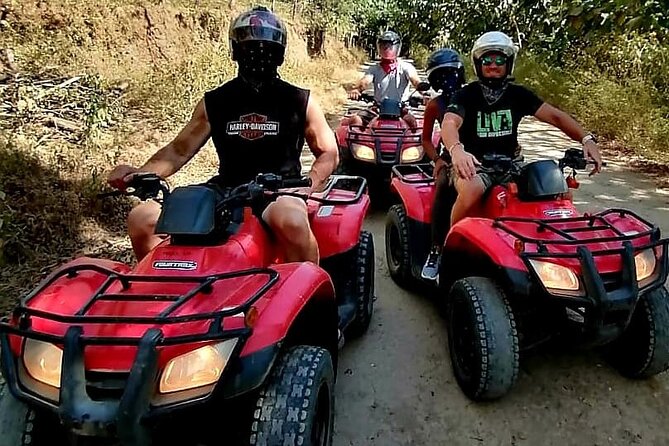 Thrilling Tamarindo ATV Adventure Unleashed - Exciting ATV Routes