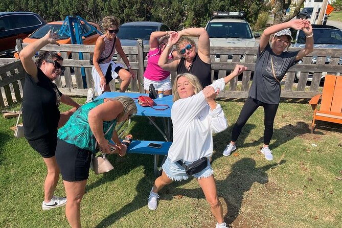 Thrilling Terlingua Scavenger Hunt - Meeting and Pickup Information