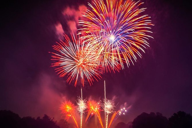 Thursday Night Firework Tour in Destin Harbor - Additional Information