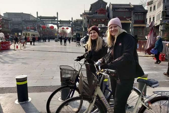 Tiananmen Square ,Forbidden City, Hutong Rickshaw ,Summer Palace Private Tour - Tour Itinerary Highlights