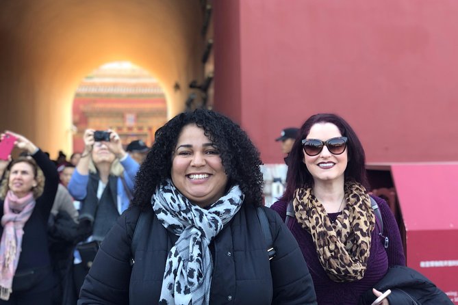 Tiananmen Square, Forbidden City, Temple of Heaven In-Depth Tour With Lunch - Good To Know