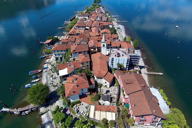 Ticket for Isola Pescatori From Stresa - Inclusions and Logistics