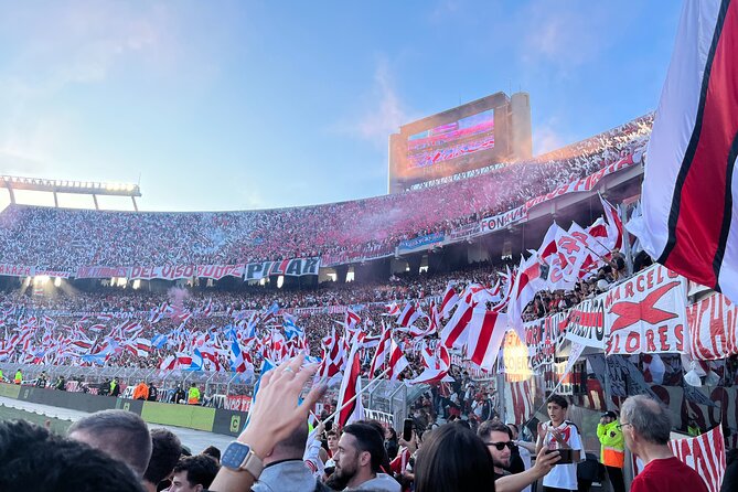 Tickets for Soccer Games in Buenos Aires With Transfer - Stadium Experience and Transportation