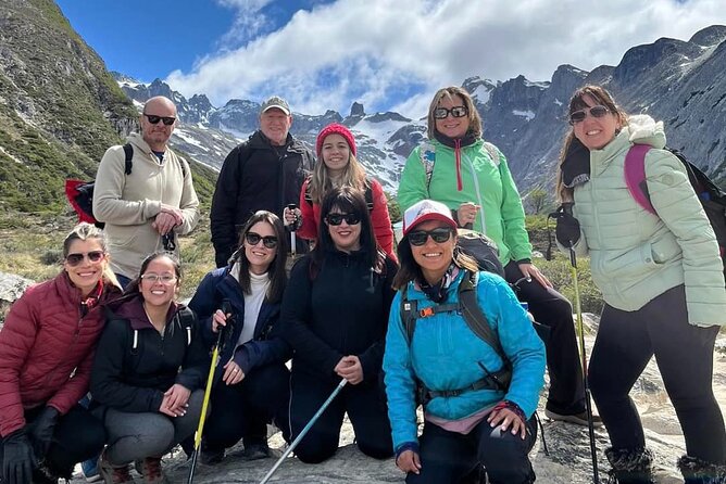 Tierra Del Fuego Emerald Lagoon Trekking With Lunch (Feb ) - Inclusions and Logistics