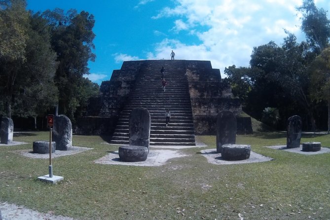 Tikal Day Trip With Local Lunch From San Ignacio - Tikal Tour Experience