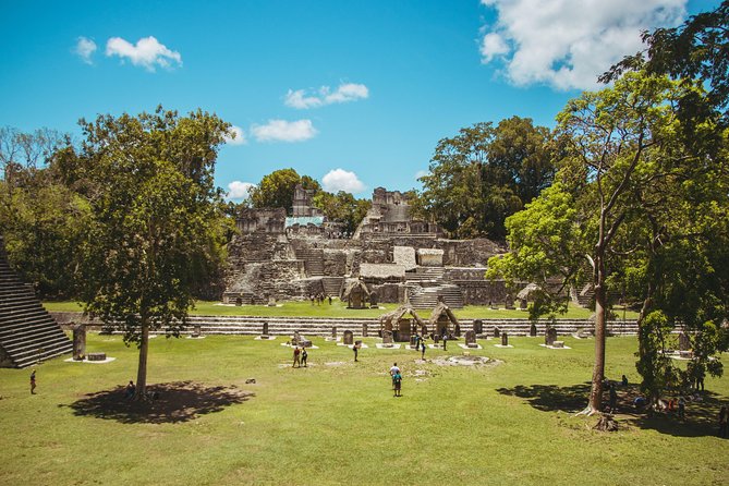 Tikal From Guatemala - Overview and Location