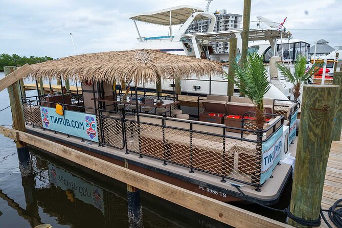 Tiki Pub Eco Adventure in Fort Myers Beach - Meeting and Pickup Details